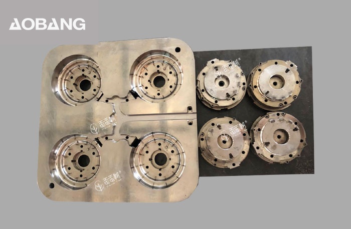 冰箱电机模具Refrigerator Motor Mould